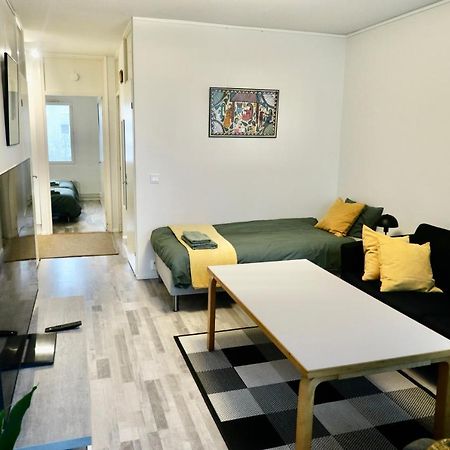 Havi Apartment Riihimäki Buitenkant foto