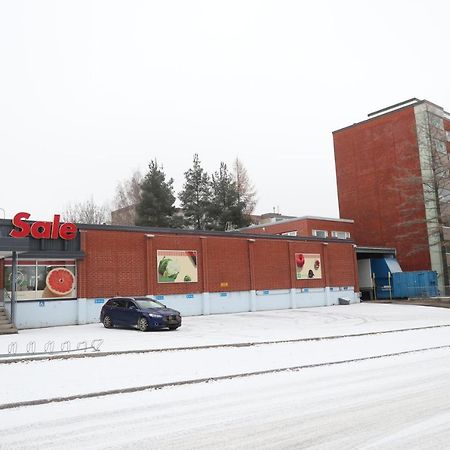 Havi Apartment Riihimäki Buitenkant foto