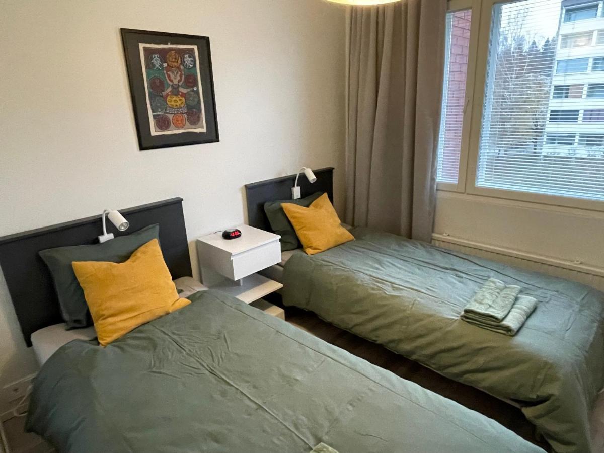 Havi Apartment Riihimäki Buitenkant foto