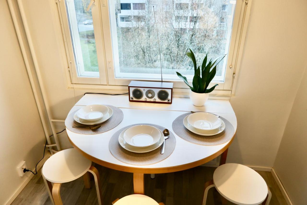 Havi Apartment Riihimäki Buitenkant foto