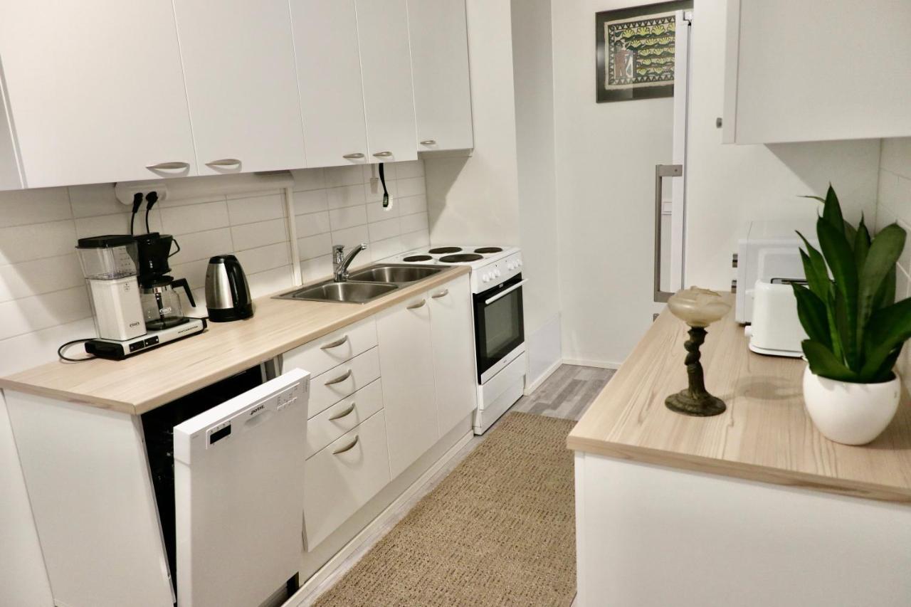 Havi Apartment Riihimäki Buitenkant foto