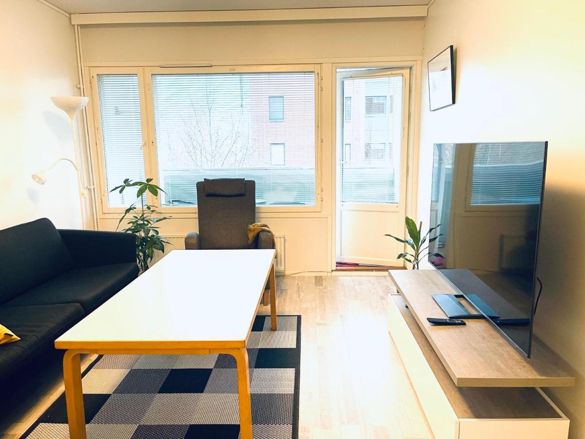 Havi Apartment Riihimäki Buitenkant foto