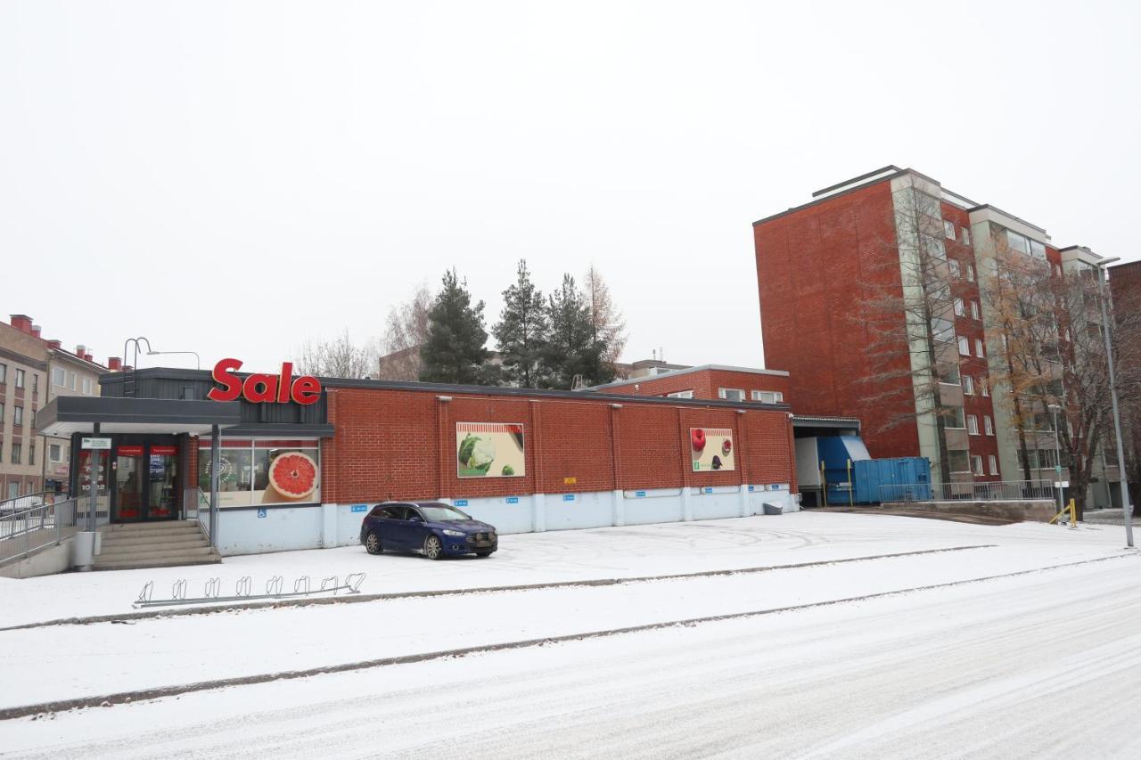Havi Apartment Riihimäki Buitenkant foto