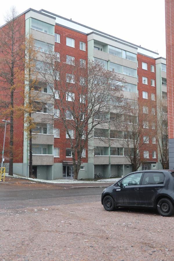 Havi Apartment Riihimäki Buitenkant foto
