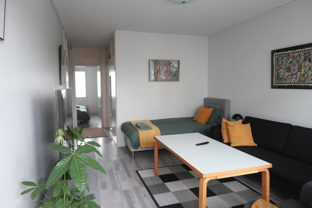 Havi Apartment Riihimäki Buitenkant foto