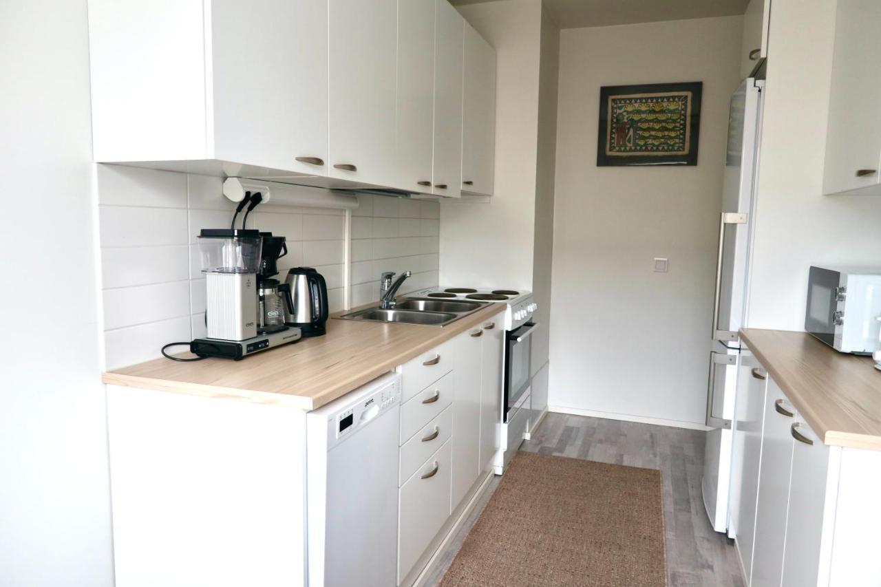 Havi Apartment Riihimäki Buitenkant foto